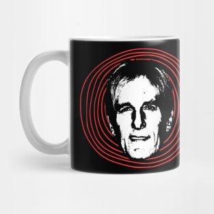 Michael bolton ||| retro Mug